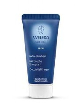 Weleda men aktiv suihkugeeli 200ml