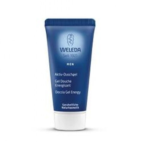 Weleda men aktiv suihkugeeli 200ml