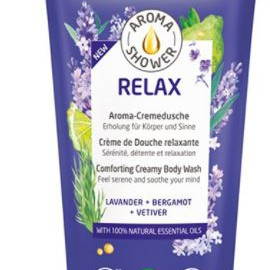 Weleda Relax suihkuvoide 200ml