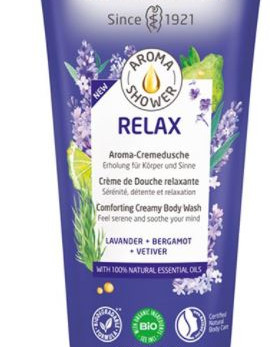 Weleda Relax suihkuvoide 200ml