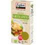 Vihreä linssilasagnelevy 250g luomu
