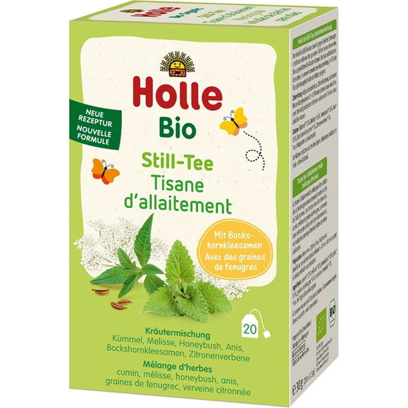 Holle Imetystee 30g