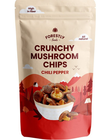 Forestly foods sienisipsi chili 50g