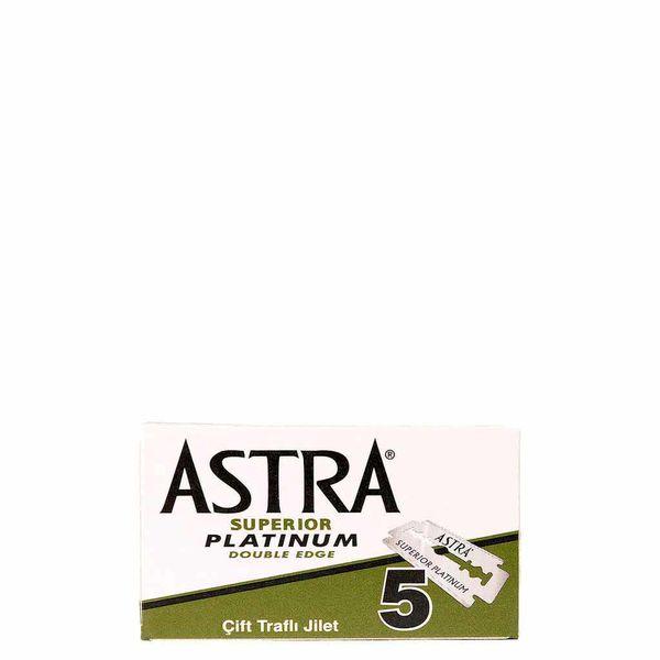 Astra Vaihtoterät x5