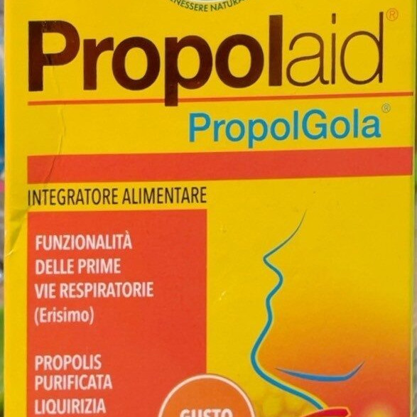 ESI Propolaid imeskelytabletit - Hunaja 30 kpl