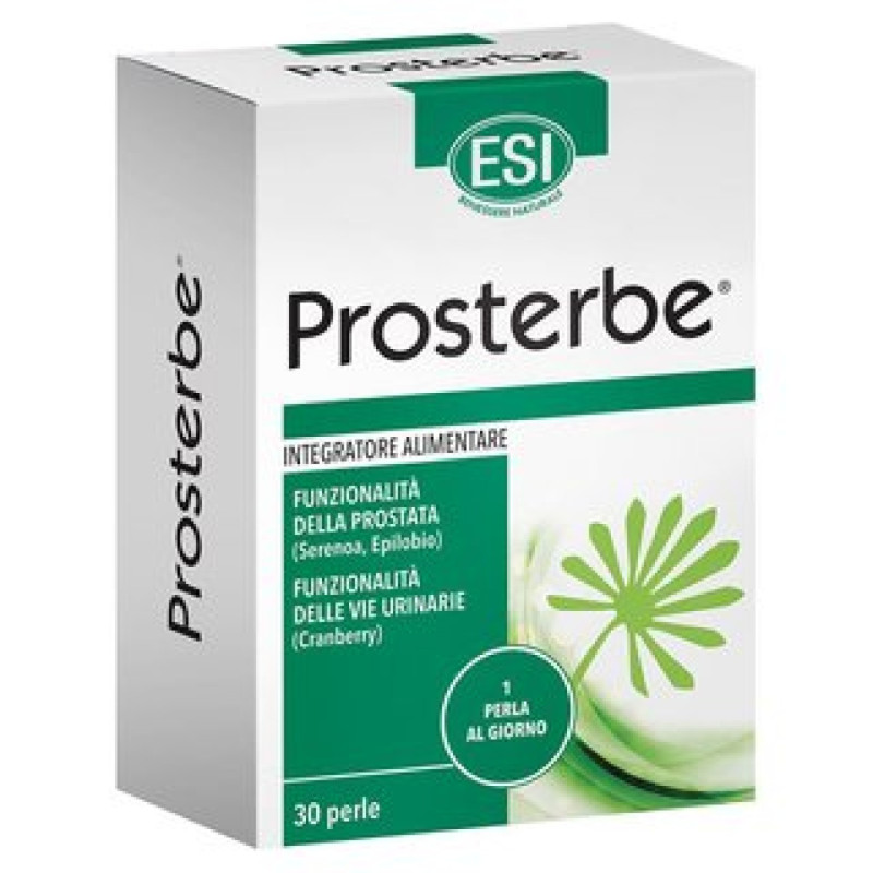 ESI Prosterbe Sahapalmukapselit 30kaps