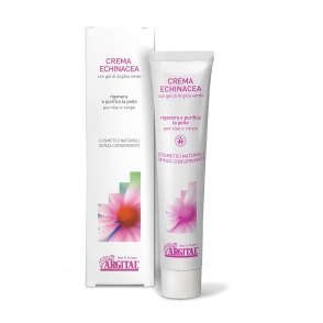 Argital Echinacea - Puhdistava ja Uudistava Luonnonvoide Epäpuhtaalle Iholle 75ml 