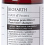 Bioearth HAIR 2.0 Protective Shampoo Käsitellyille ja värjätyille