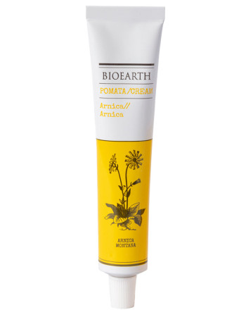 Bioearth - The Herbalist Arnica Cream - 50ml
