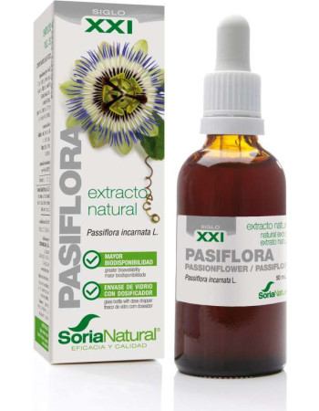 Soria Pasiflora Kärsimyskukkauute XXI, 50 ml