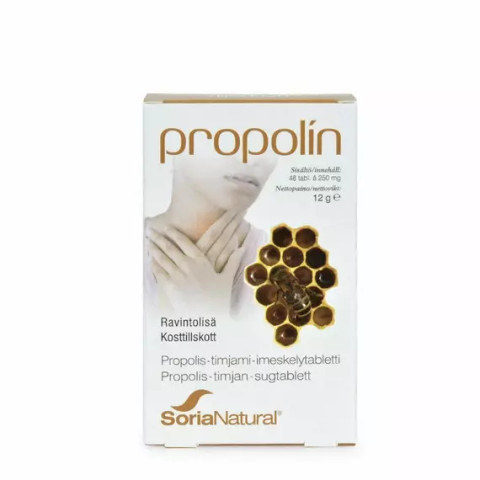 SoriaNatural Propolin 48tabl 