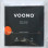 Voono Henna-kasvihiusväri, kupari 1 kg,