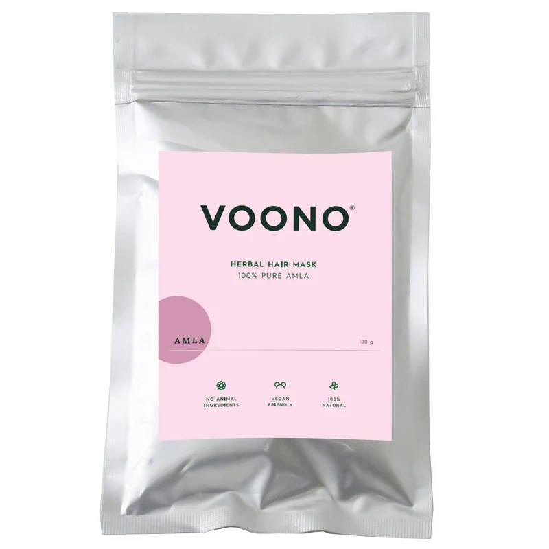 Voono Amla Hiusnaamio 100g