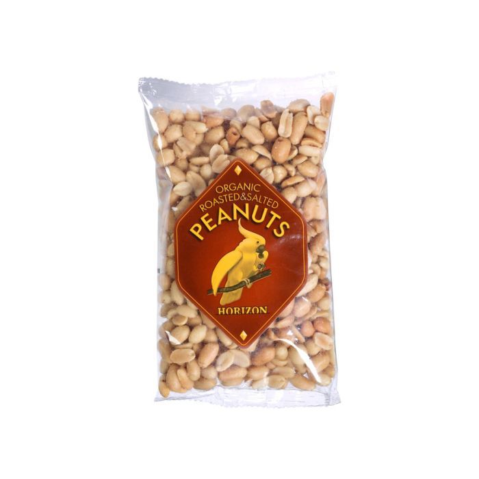 Horizon - suolapähkinät luomu 200g