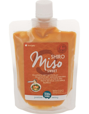 TerraSana Shiro-misotahna 250g luomu