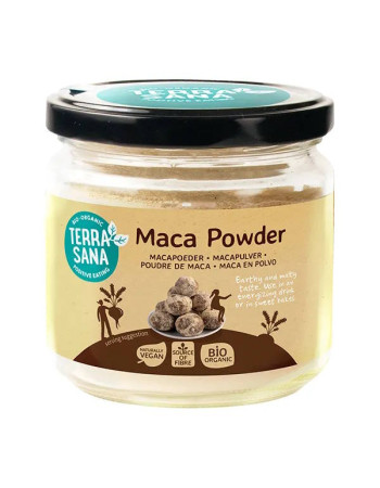TerraSana Luomu Macajauhe 300g
