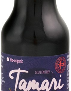 TerraSana Tamari-soijakastike, voimakas 125 ml