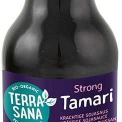 Terrasana Tamari soijakastike 250ml