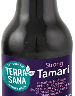 Terrasana Tamari soijakastike 250ml