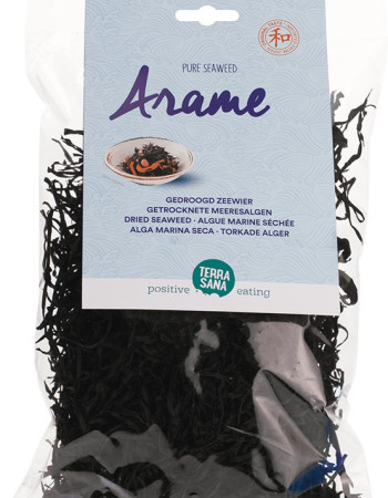 TerraSana Arame-merilevä 100g