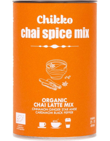 Chikko Chai latte mix 130g luomu