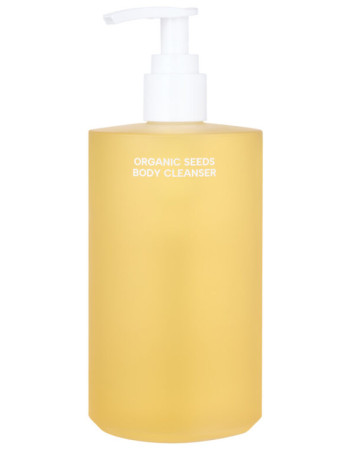Whamisa Organic Seeds Body Cleanser -suihkugeeli 490ml