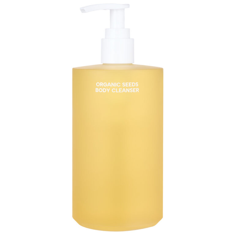 Whamisa Organic Seeds Body Cleanser -suihkugeeli 490ml