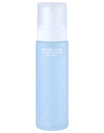 Whamisa Organic Algae Glacier Water Gel Mist kasvosuihke 100ml