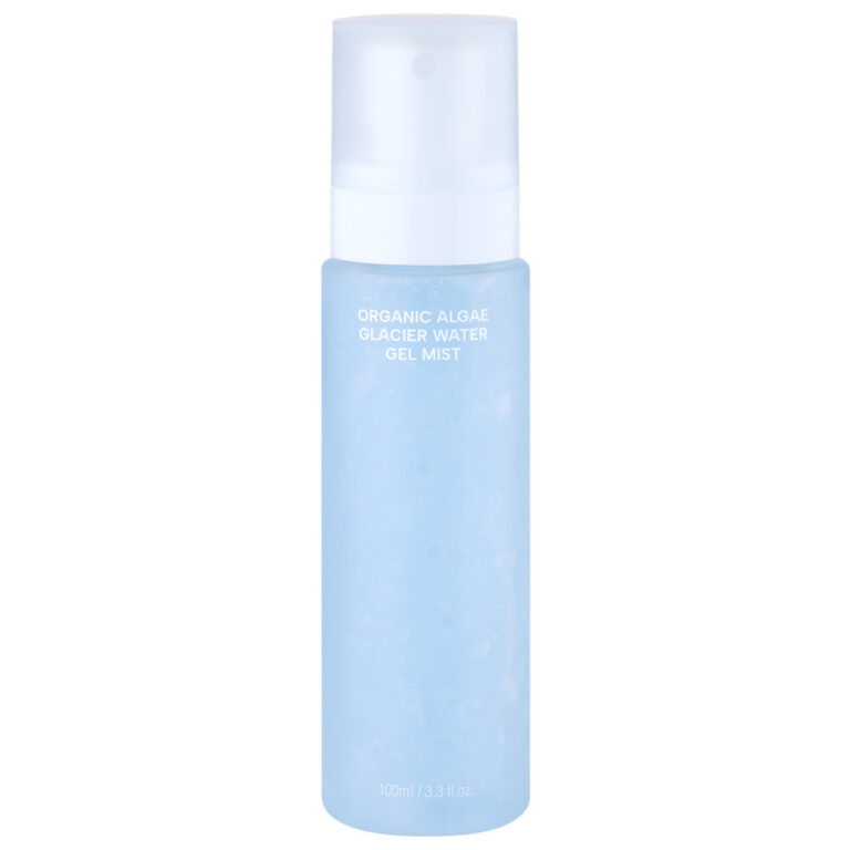 Whamisa Organic Algae Glacier Water Gel Mist kasvosuihke 100ml