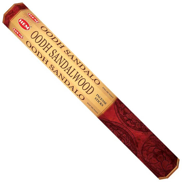 Hem suitsuke Oodh Sandalwood 