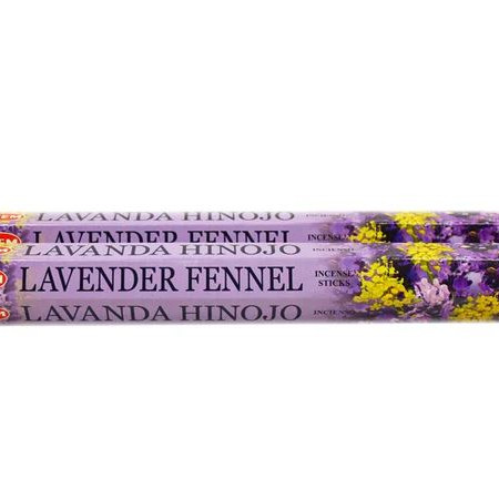 Hem Hexa suitsuke Lavender fennel