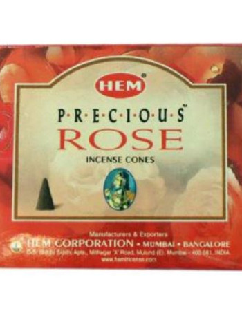 Hem kartio suitsuke precious rose 10 kpl