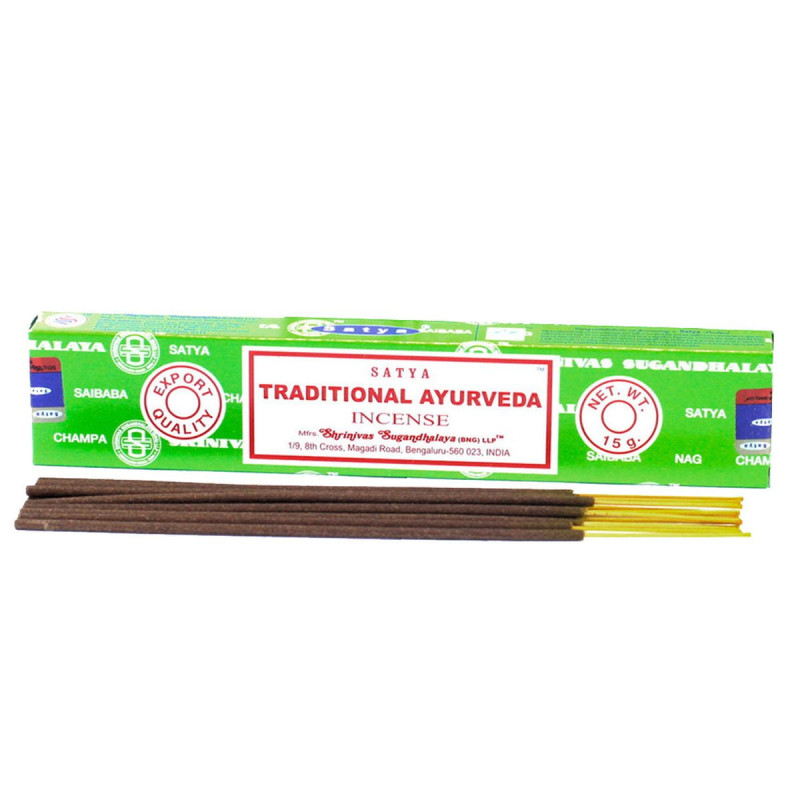 Satya traditional ayurveda suitsuke
