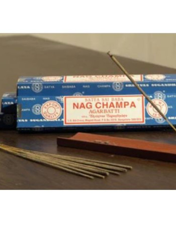 Satya Nag Champa suitsuke