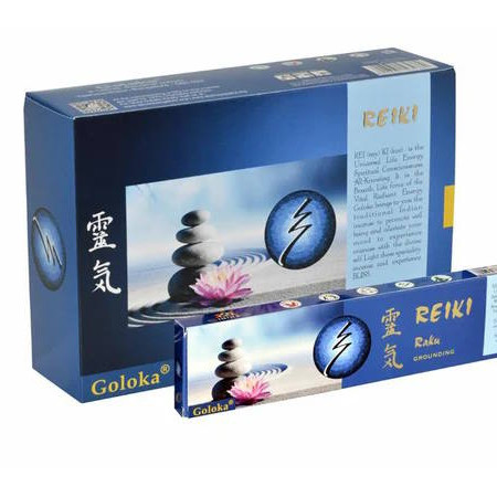 Reiki Grounding Suitsuke, Goloka