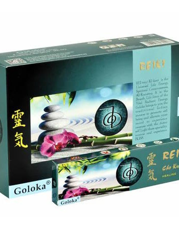 Goloka Reiki Healing Suitsuke