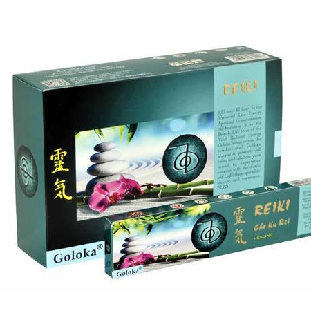 Goloka Reiki Healing Suitsuke