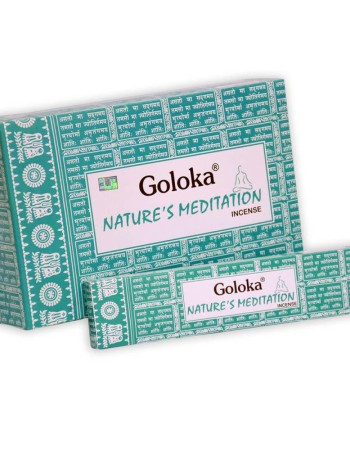 Goloka suitsuke Nature's meditation