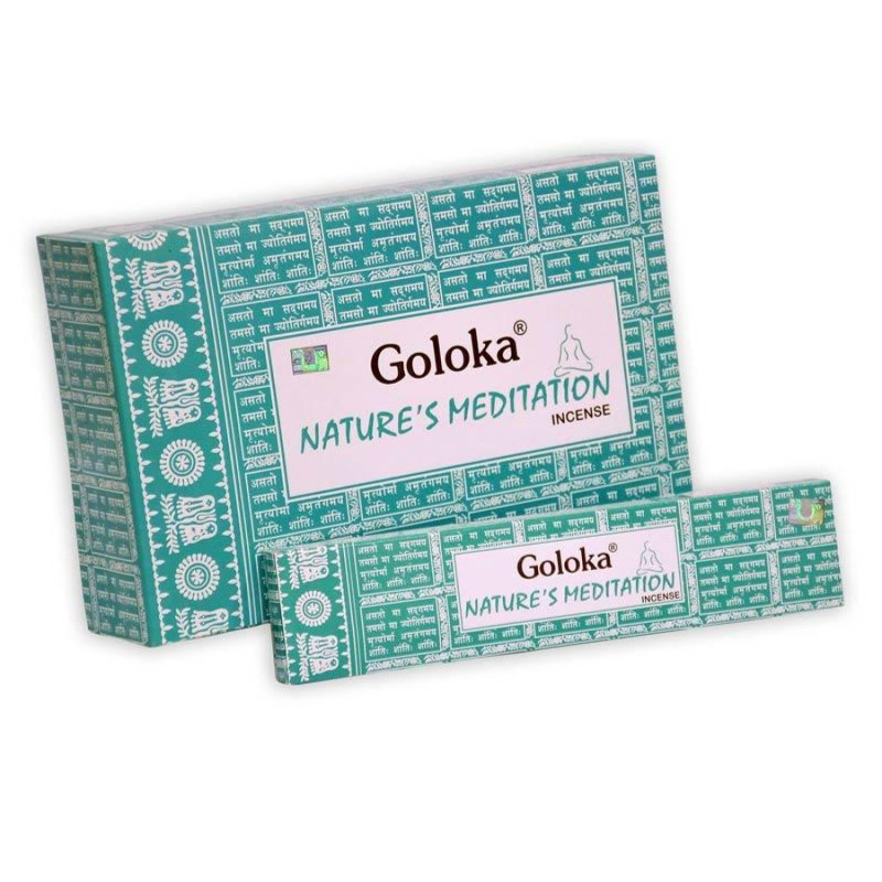 Goloka suitsuke Nature's meditation