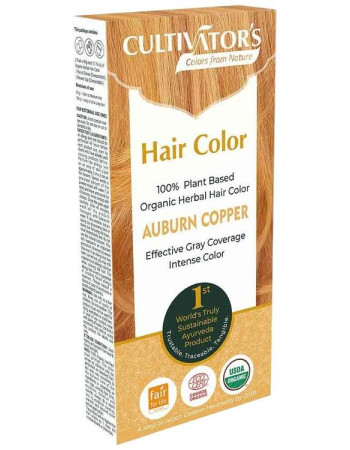 Cultivator's kasviväri auburn copper