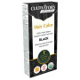 Cultivator's Hair Color Kasviväri Black Slim Pack 100g