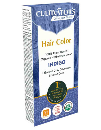 Cultivator´s kasviväri indigo