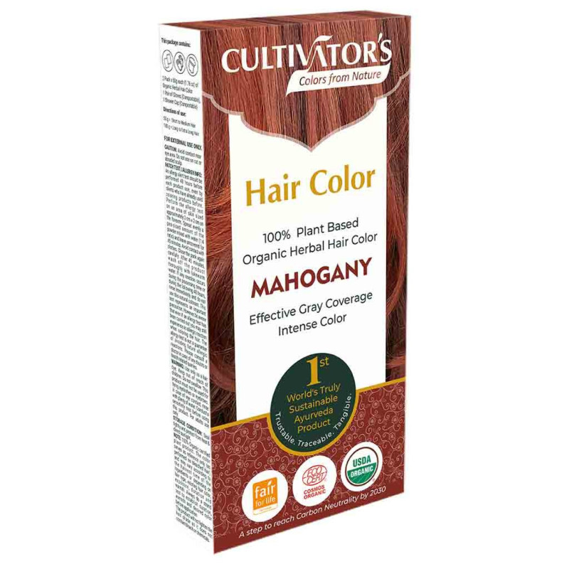 Cultivator´s kasviväri mahogany