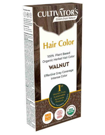 Cultivator´s kasviväri walnut