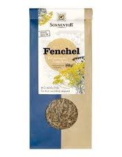 Sonnentor fenkoli luomu 200g