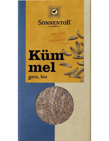Sonnentor kumina kokonainen luomu