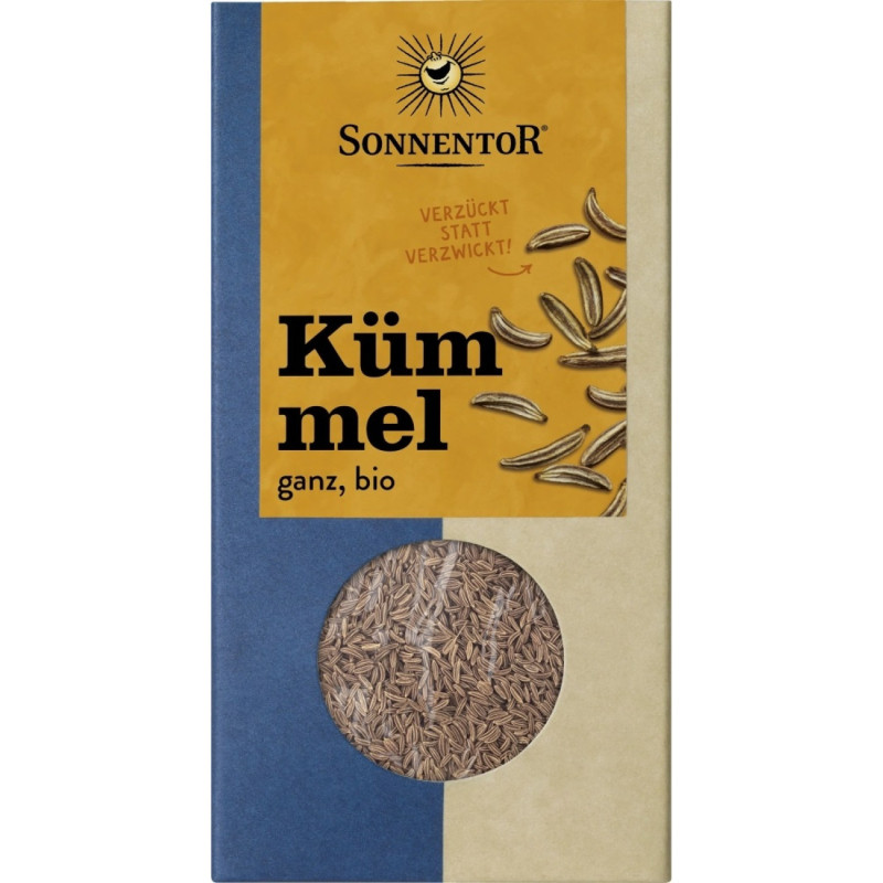 Sonnentor kumina kokonainen luomu
