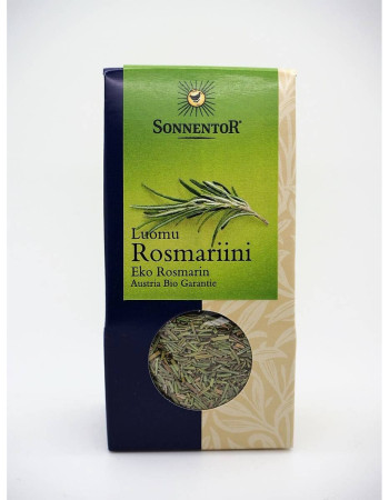 Sonnentor rosmariini luomu 25g