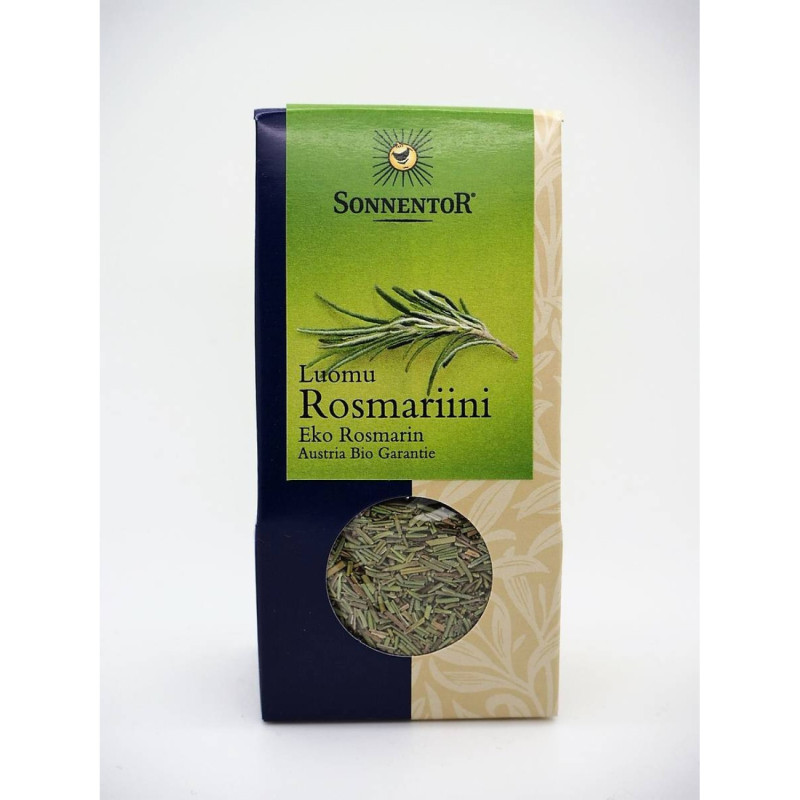 Sonnentor rosmariini luomu 25g