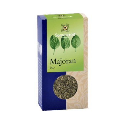 Sonnentor meirami luomu 10g
